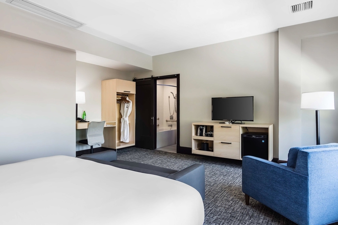 Imagen de la habitación del Hotel The Waters Hot Springs, Tapestry Collection by Hilton. Foto 6