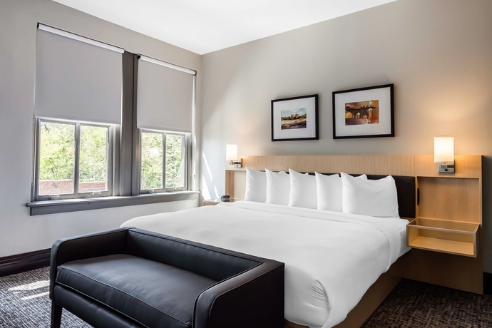 Imagen de la habitación del Hotel The Waters Hot Springs, Tapestry Collection by Hilton. Foto 7