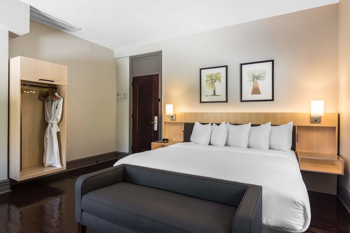Imagen de la habitación del Hotel The Waters Hot Springs, Tapestry Collection by Hilton. Foto 8