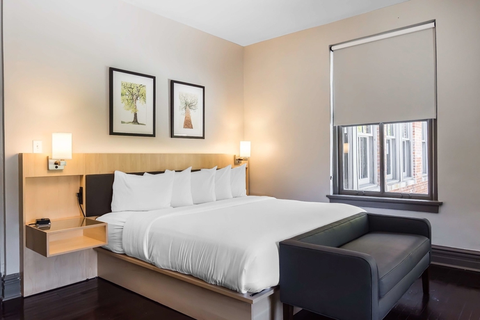 Imagen de la habitación del Hotel The Waters Hot Springs, Tapestry Collection by Hilton. Foto 11