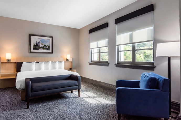 Imagen de la habitación del Hotel The Waters Hot Springs, Tapestry Collection by Hilton. Foto 12