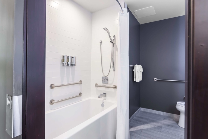 Imagen de la habitación del Hotel The Waters Hot Springs, Tapestry Collection by Hilton. Foto 14