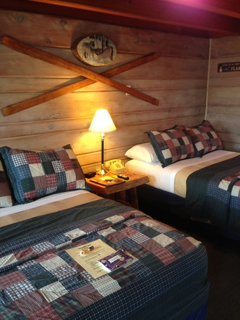 Imagen de la habitación del Hotel The Waters Inn. Foto 2