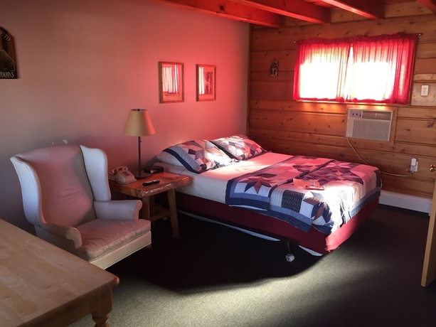 Imagen de la habitación del Hotel The Waters Inn. Foto 4