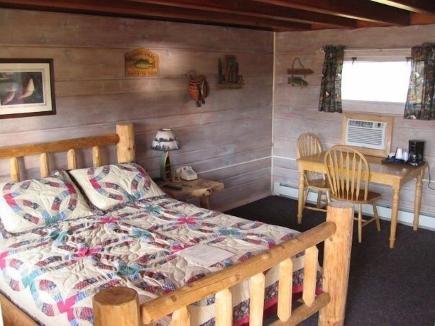 Imagen de la habitación del Hotel The Waters Inn. Foto 9