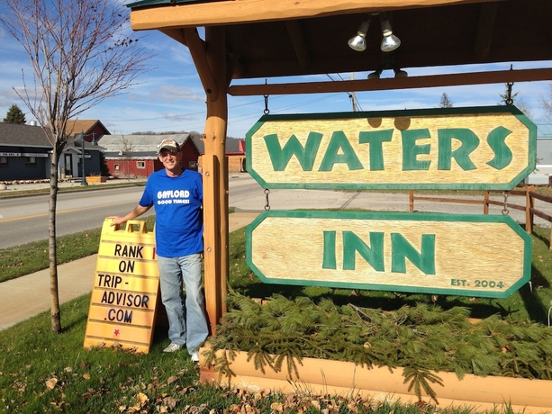 Imagen general del Hotel The Waters Inn. Foto 1