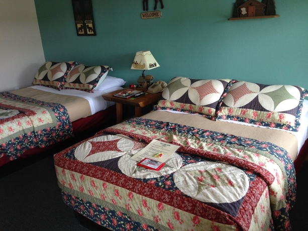 Imagen de la habitación del Hotel The Waters Inn. Foto 16