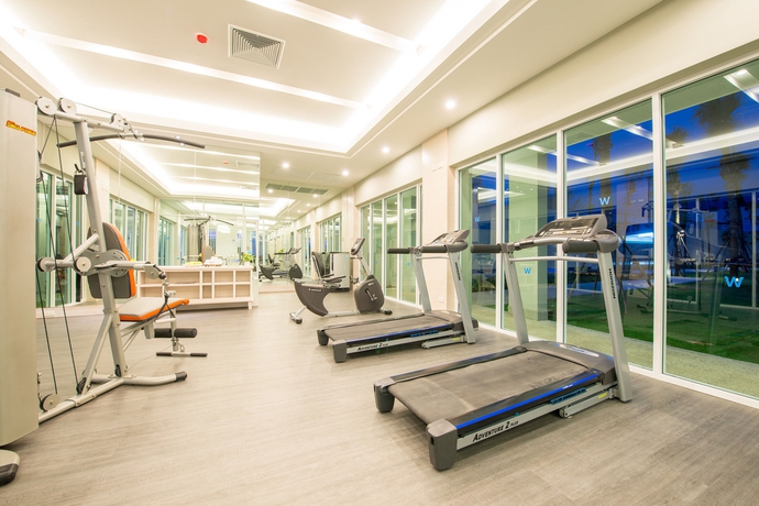 Imagen de los interiores del Hotel The Waters Khao Lak By Katathani. Foto 14