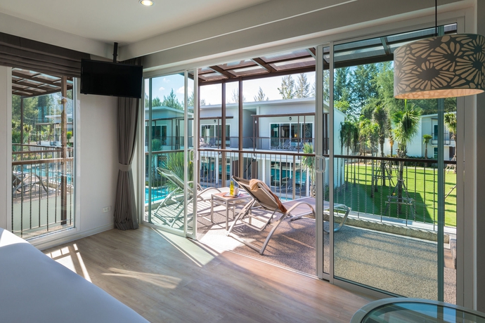 Imagen de la habitación del Hotel The Waters Khao Lak By Katathani. Foto 7