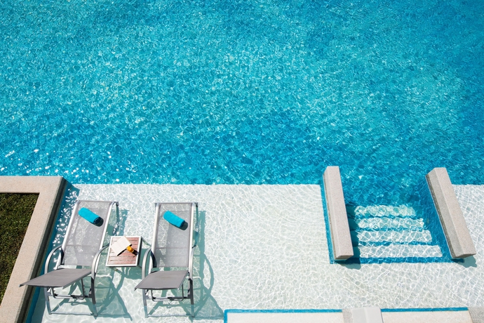 Imagen de la habitación del Hotel The Waters Khao Lak By Katathani. Foto 8