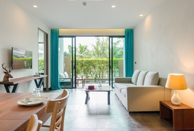 Imagen de la habitación del Hotel The Waters Khao Lak By Katathani. Foto 12