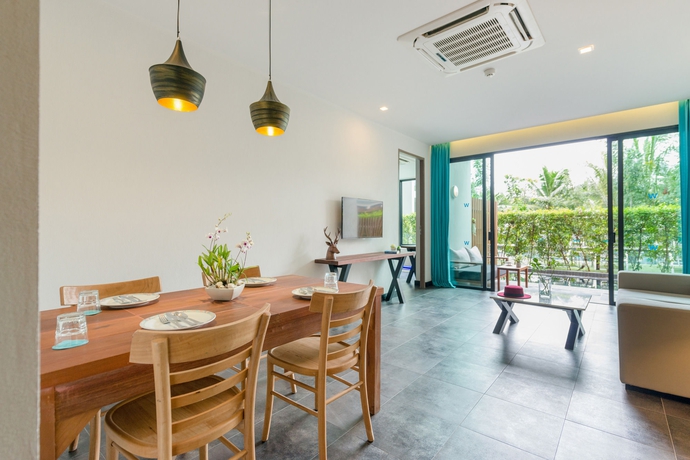 Imagen de la habitación del Hotel The Waters Khao Lak By Katathani. Foto 13