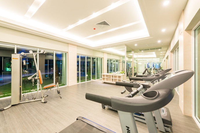 Imagen de los interiores del Hotel The Waters Khao Lak By Katathani. Foto 16