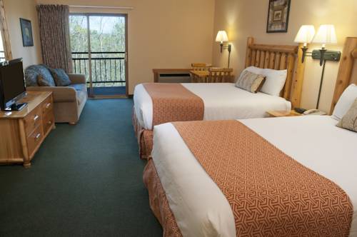 Imagen de la habitación del Hotel The Waters Of Minocqua. Foto 2