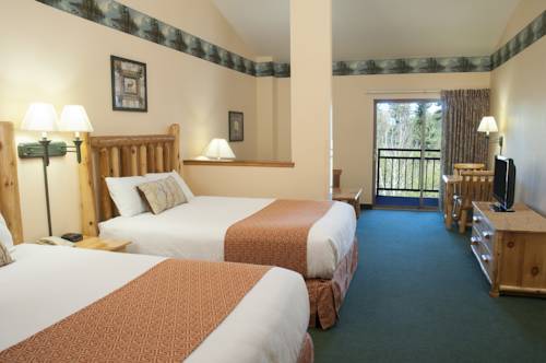 Imagen de la habitación del Hotel The Waters Of Minocqua. Foto 3