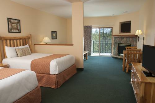 Imagen de la habitación del Hotel The Waters Of Minocqua. Foto 4