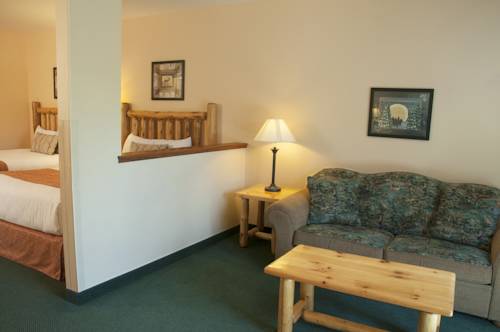 Imagen de la habitación del Hotel The Waters Of Minocqua. Foto 5