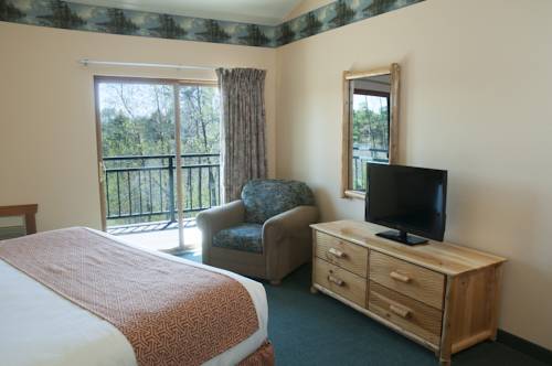 Imagen de la habitación del Hotel The Waters Of Minocqua. Foto 6