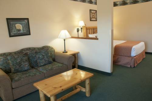 Imagen de la habitación del Hotel The Waters Of Minocqua. Foto 7