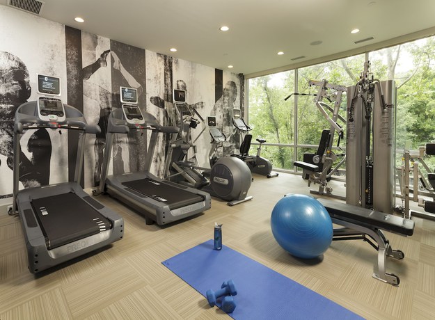 Imagen de los interiores del Hotel The Watershed. Foto 15