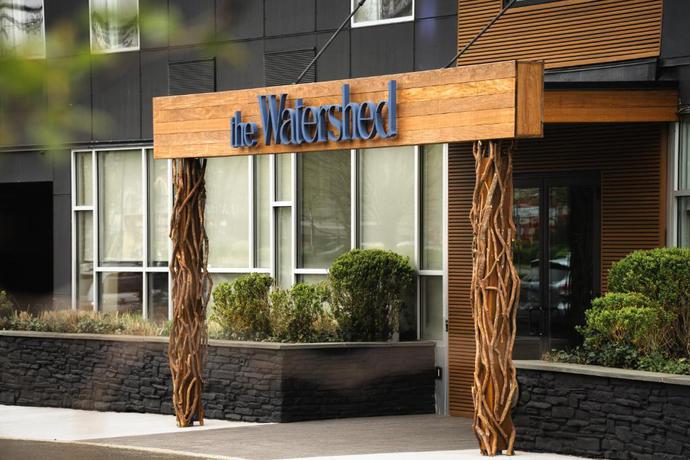Imagen general del Hotel The Watershed. Foto 2