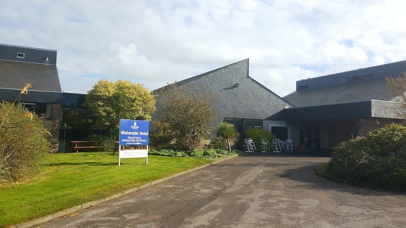 Imagen general del Hotel The Waterside, Aberdeenshire. Foto 1