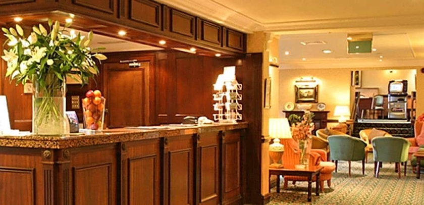 Imagen de los interiores del Hotel The Waterside, Aberdeenshire. Foto 15