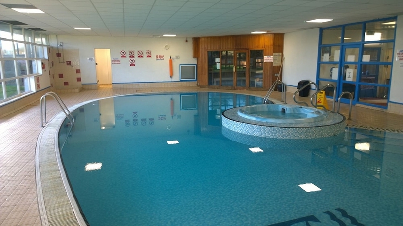 Imagen de la piscina del Hotel The Waterside, Aberdeenshire. Foto 19