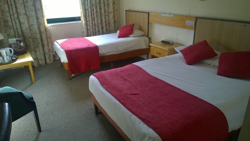 Imagen de la habitación del Hotel The Waterside. Foto 8