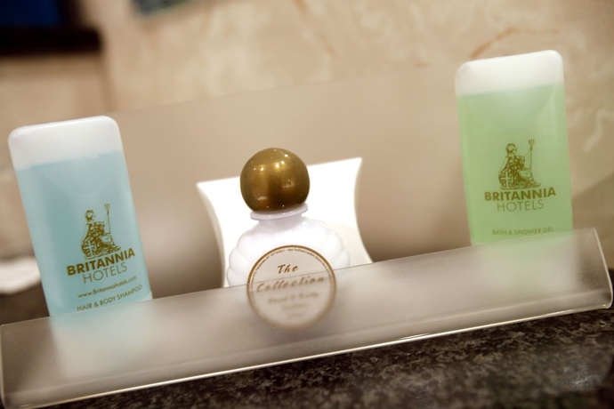 Imagen de la habitación del Hotel The Waterside. Foto 9