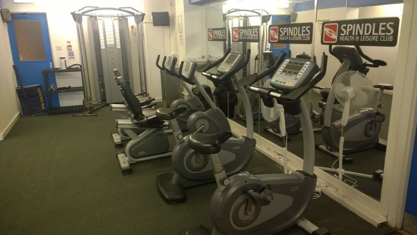 Imagen de los interiores del Hotel The Waterside. Foto 16