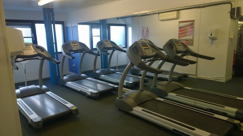 Imagen de los interiores del Hotel The Waterside. Foto 17