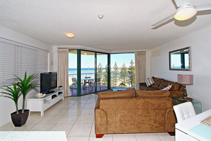 Imagen de la habitación del Hotel The Waterview. Foto 2