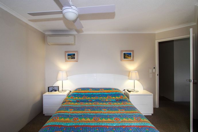 Imagen de la habitación del Hotel The Waterview. Foto 3