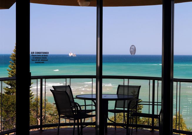 Imagen de los exteriores del Hotel The Waterview. Foto 10
