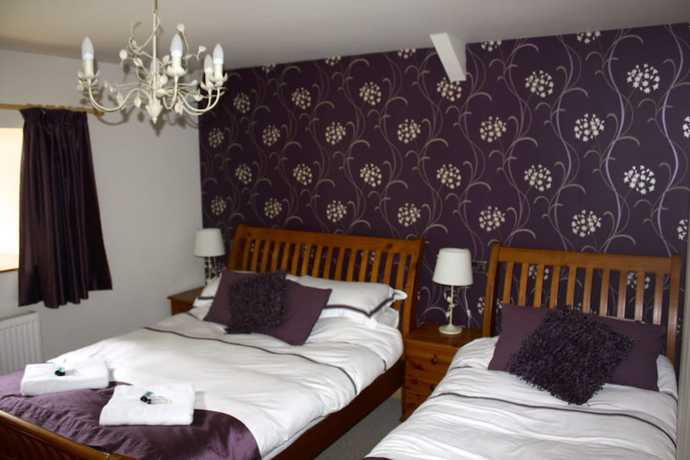 Imagen de la habitación del Hotel The Waterwheel Inn. Foto 2
