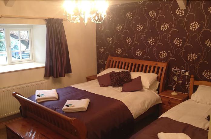 Imagen de la habitación del Hotel The Waterwheel Inn. Foto 16