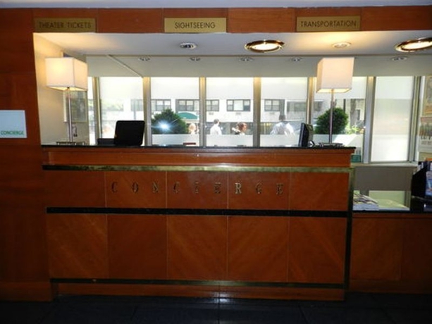 Imagen general del Hotel The Watson. Foto 8