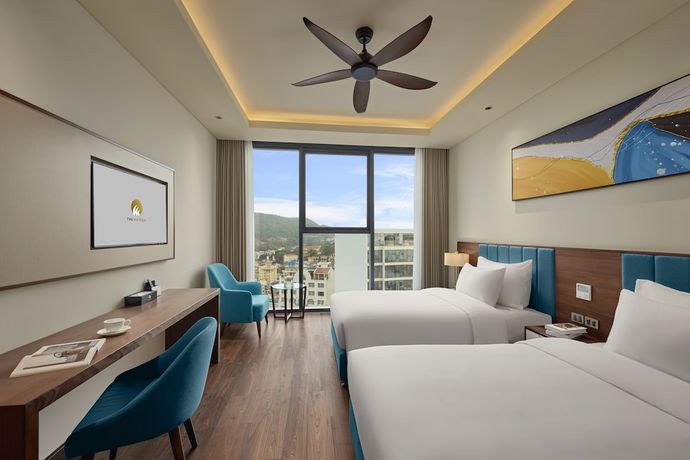 Imagen de la habitación del Hotel The Watson Premium Halong. Foto 2