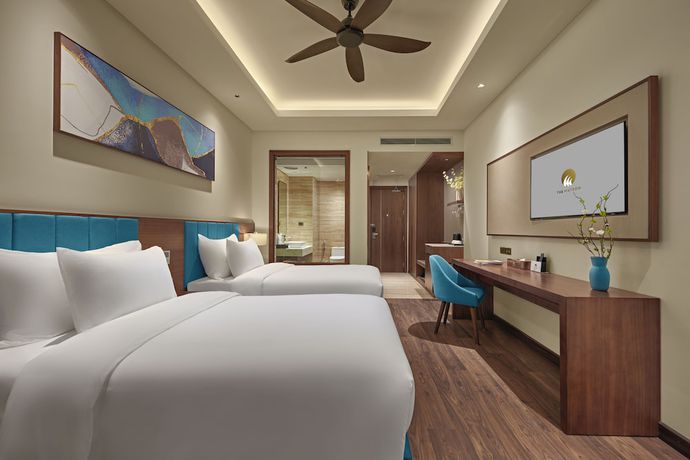 Imagen de la habitación del Hotel The Watson Premium Halong. Foto 3