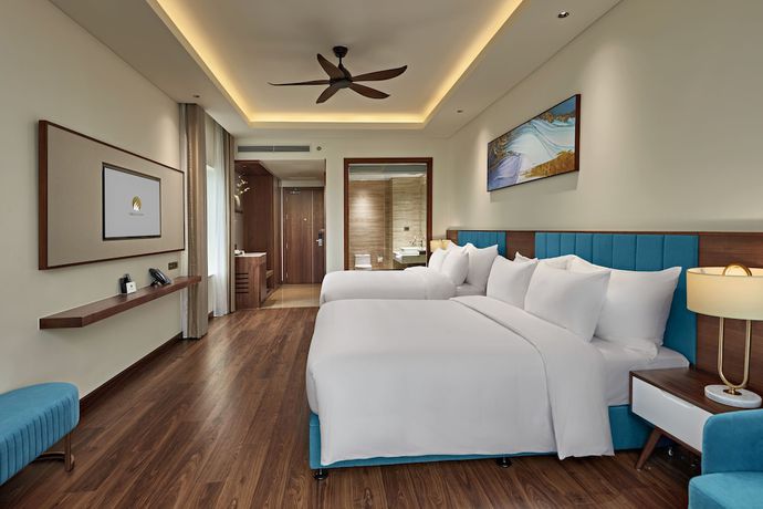 Imagen de la habitación del Hotel The Watson Premium Halong. Foto 4