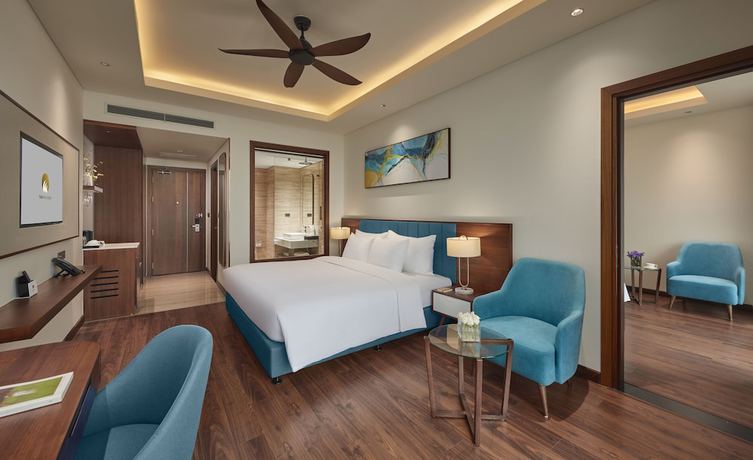 Imagen de la habitación del Hotel The Watson Premium Halong. Foto 7