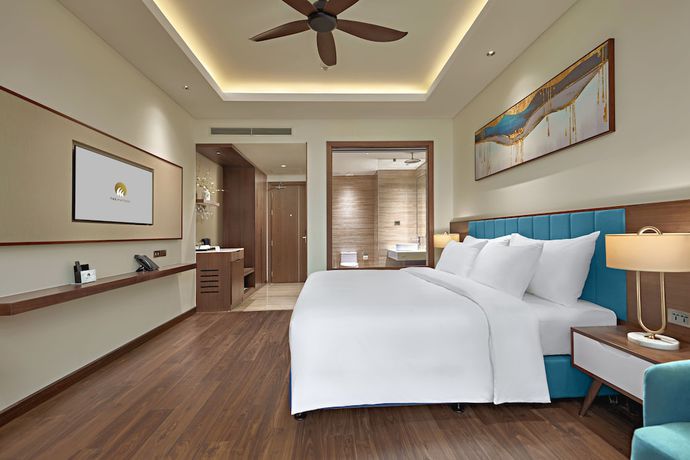 Imagen de la habitación del Hotel The Watson Premium Halong. Foto 8