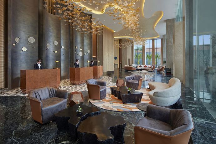 Imagen de los interiores del Hotel The Watson Premium Halong. Foto 19