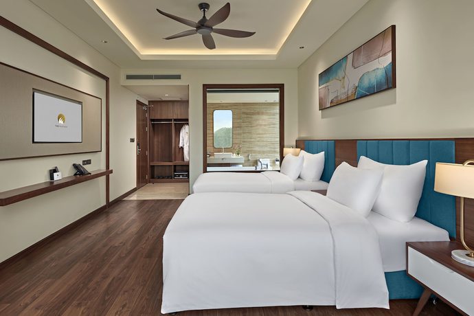 Imagen de la habitación del Hotel The Watson Premium Halong. Foto 16
