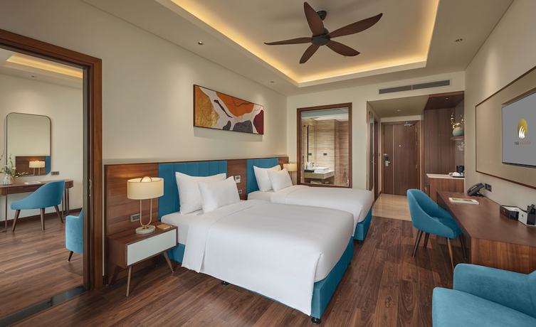 Imagen de la habitación del Hotel The Watson Premium Halong. Foto 18