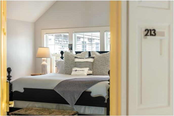 Imagen de la habitación del Hotel The Wauwinet. Foto 3