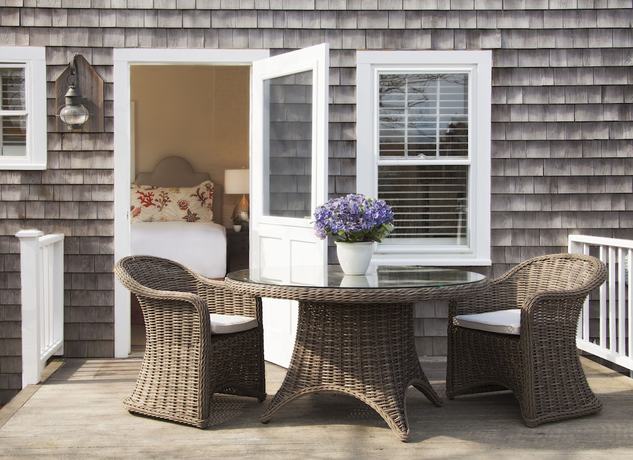 Imagen de la habitación del Hotel The Wauwinet. Foto 7