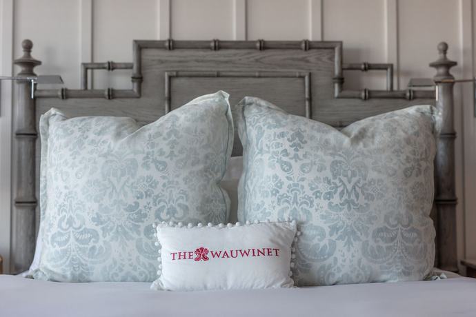 Imagen de la habitación del Hotel The Wauwinet. Foto 8