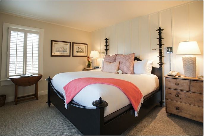 Imagen de la habitación del Hotel The Wauwinet. Foto 9